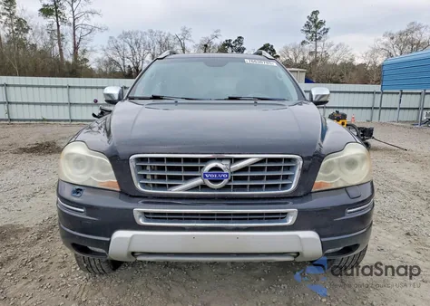 2013 Volvo Xc90 3.2 z USA, uszkodzony, nr VIN YV4952CY6D1654388